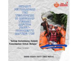 Nikmati Petualangan Tak Terlupakan di Basecamp Terbaik Rafting - Mojokerto 