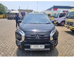 Mobil Mitsubishi New X-pander Cross Premium Tahun 2023 Plat  Ganjil Warna Black - Jakarta Barat 