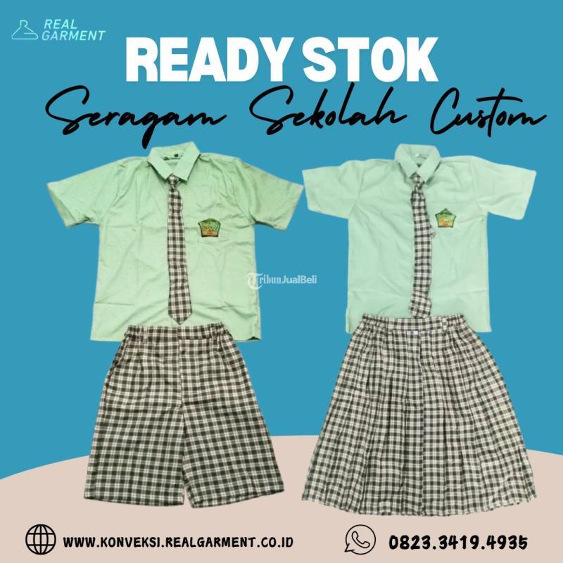 Seragam Sekolah jenjang SMP Ready - Sidoarjo