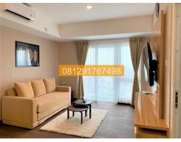 Sewa Apartemen Breeze Bintaro 2BR Furnished 0AD03B - Tangerang Selatan 