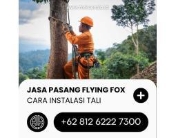 Layanan Lengkap Maintenance Operator Wahana Outbound Indonesia - Sidoarjo 