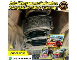 Cara Tepat Agar Mobil Bebas Gruduk di Jalan Rusak dg Balance Spring Buffer - Samarinda