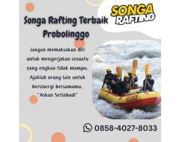 Songa Rafting Terbaik Harga Promo - Probolinggo