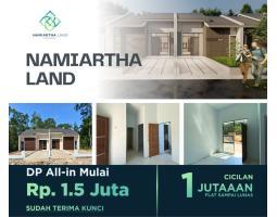 Dijual Rumah 1KT 1KM Legalitas SHGB Type 30 - Kuningan 