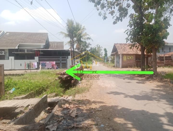 Dijual Tanah Kavling Strategis Dekat SMAN 1 Godean LT123 m2 SHM - Sleman