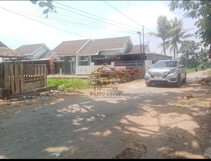 Dijual Tanah Kavling Strategis Dekat SMAN 1 Godean LT123 m2 SHM - Sleman