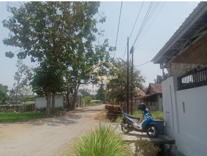 Dijual Tanah Kavling Strategis Dekat SMAN 1 Godean LT123 m2 SHM - Sleman