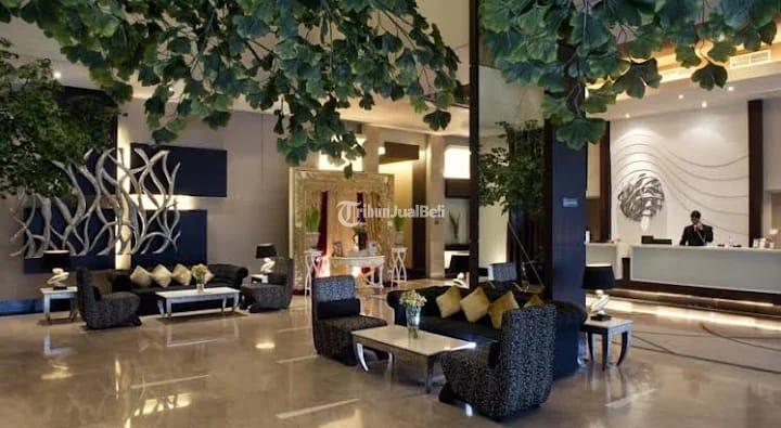 Dijual Hotel Terkenal Bintang 4 Dalam Kawasan Industro Jababeka - Bekasi