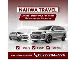 Travel Sharing Hemat dan Nyaman - Surabaya 