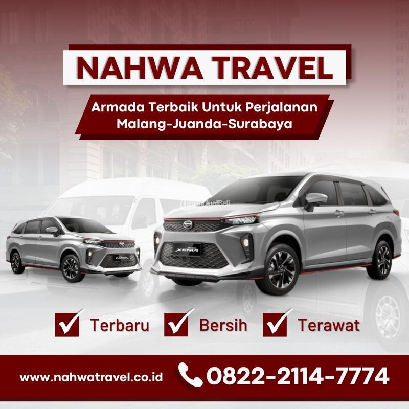 Travel Sharing Hemat dan Nyaman - Surabaya 