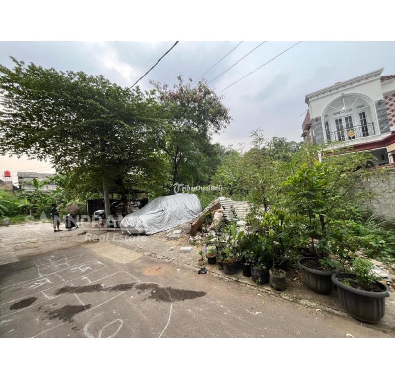 Dijual Tanah SHM Siap Bangun Cocok untuk Cluster Cilodong - Depok 