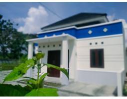 Dijual Rumah Minimalis dan Modern di Sewon 2KT 1KM SHM - Bantul 