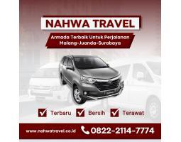 Travel Eksekutif Perjalanan Mewah dan Nyaman - Surabaya 