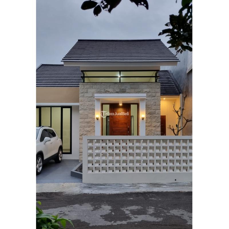 Dijual Rumah Siap Huni Free Kitchen Set di Ngaglik Jogja 2KT 1KM SHM - Sleman 