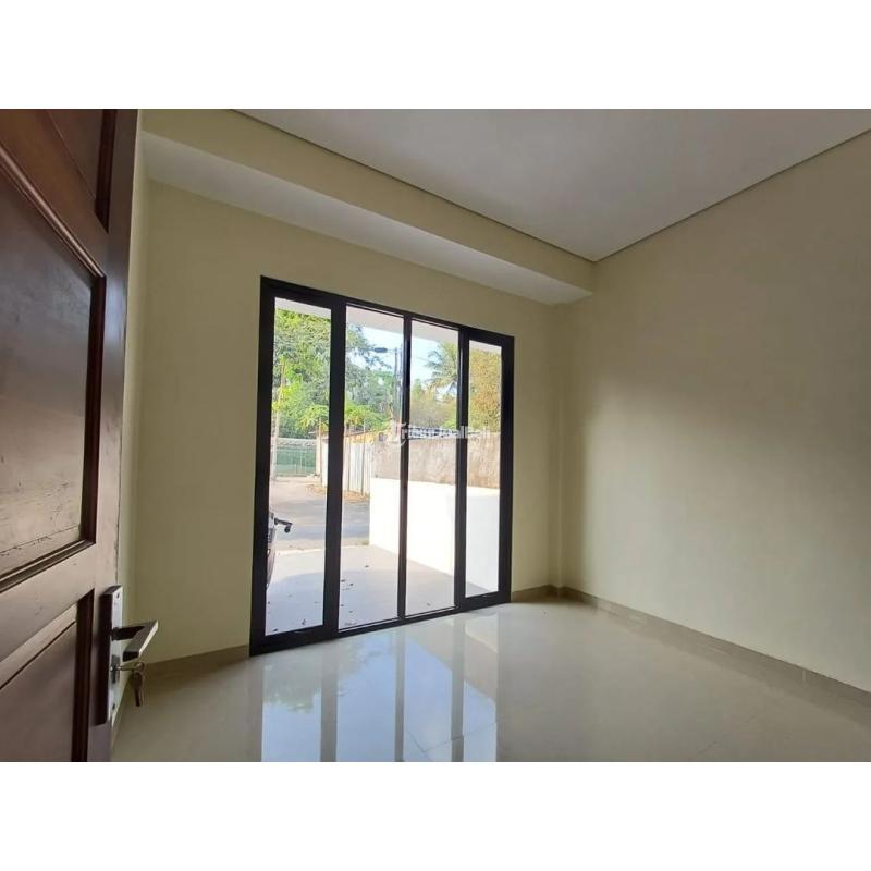 Dijual Rumah Siap Huni Free Kitchen Set di Ngaglik Jogja 2KT 1KM SHM - Sleman