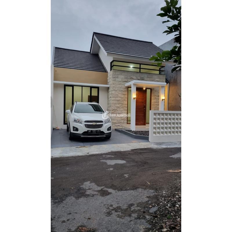 Dijual Rumah Siap Huni Free Kitchen Set di Ngaglik Jogja 2KT 1KM SHM - Sleman