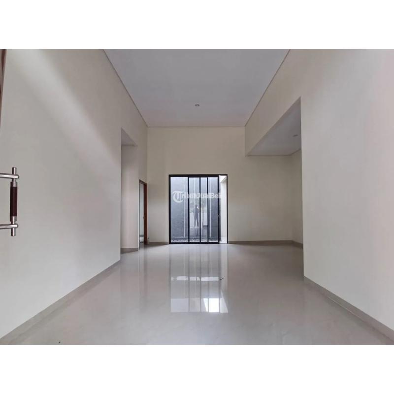 Dijual Rumah Siap Huni Free Kitchen Set di Ngaglik Jogja 2KT 1KM SHM - Sleman