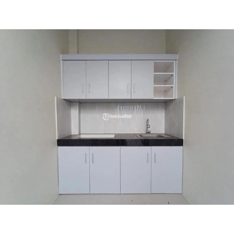 Dijual Rumah Siap Huni Free Kitchen Set di Ngaglik Jogja 2KT 1KM SHM - Sleman