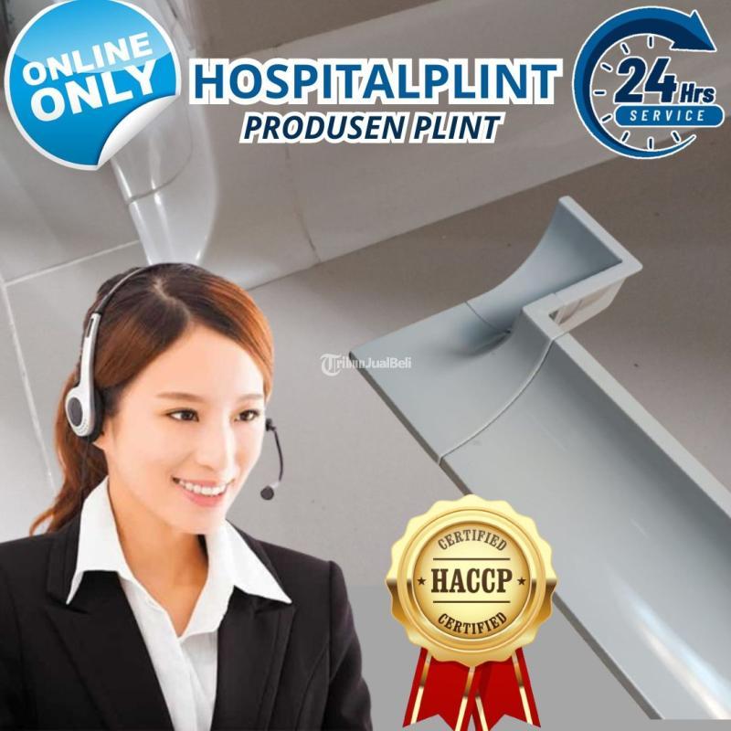 Hospital Plint Lantai Raveza 10x60 - Cirebon 