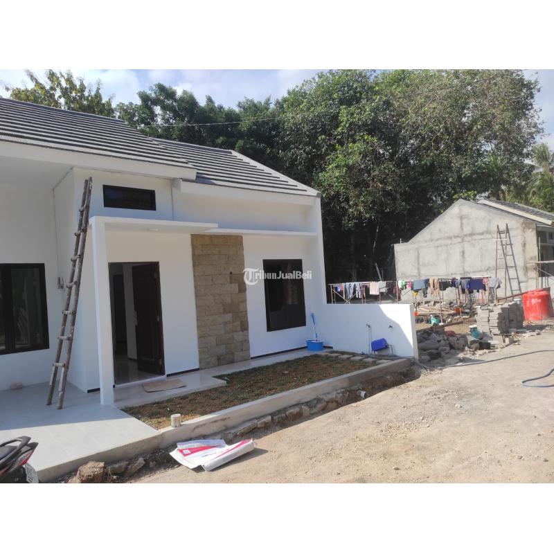  Dijual Rumah Cantik Harga Murah DP 20 Juta di Sedayu 2KT 1KM Legalitas SHGB - Bantul 