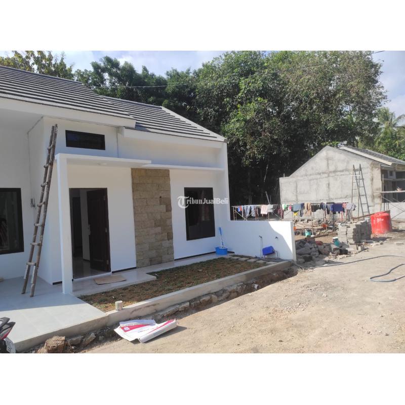 Dijual Rumah Cantik Harga Murah DP 20 Juta di Sedayu 2KT 1KM Legalitas SHGB - Bantul