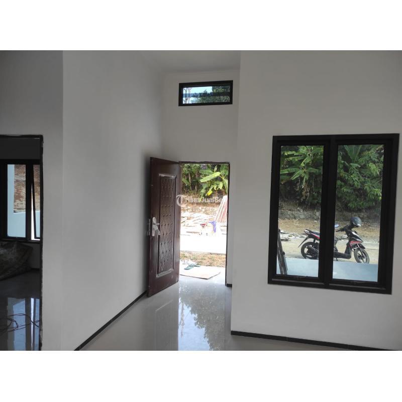 Dijual Rumah Cantik Harga Murah DP 20 Juta di Sedayu 2KT 1KM Legalitas SHGB - Bantul