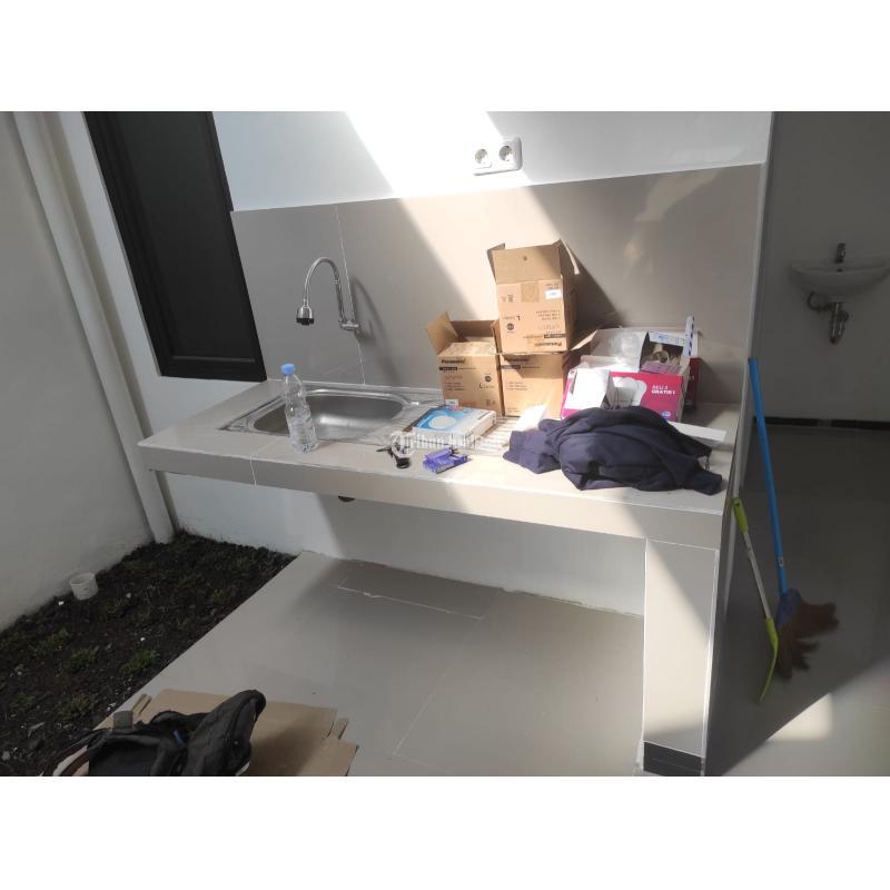 Dijual Rumah Cantik Harga Murah DP 20 Juta di Sedayu 2KT 1KM Legalitas SHGB - Bantul