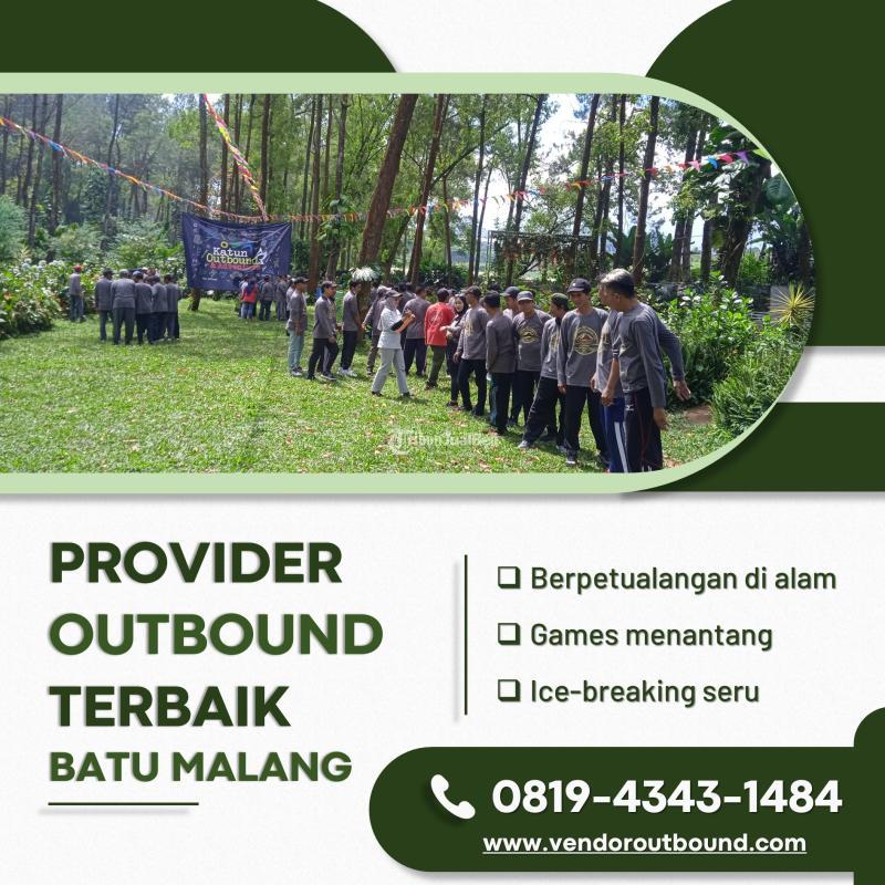 Lokasi Team Building Terbaik Cocok untuk Semua Jenis Tim - Batu