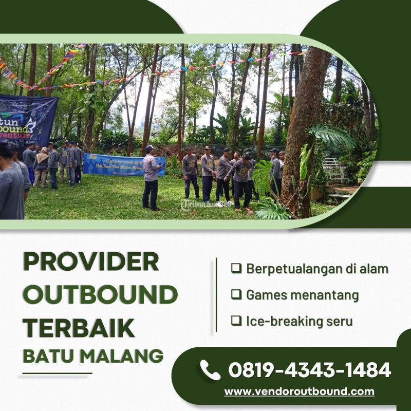 Lokasi Team Building Terbaik Cocok untuk Semua Jenis Tim - Batu