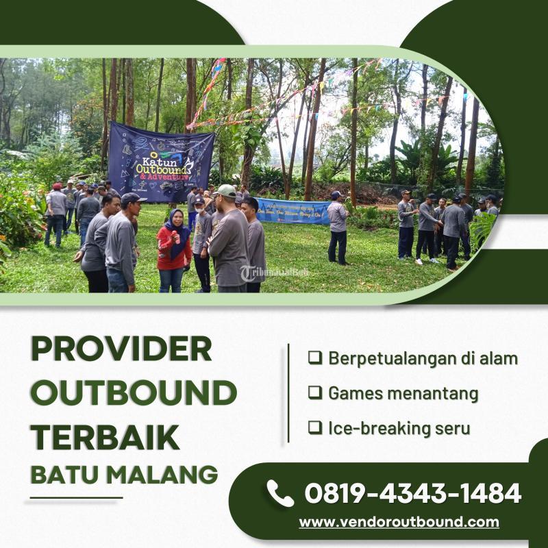 Lokasi Team Building Terbaik Cocok untuk Semua Jenis Tim - Batu