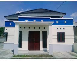 Dijual Rumah Murah Siap Huni Dekat Pusat Kota Jogja 3KT 1KM SHM - Bantul 