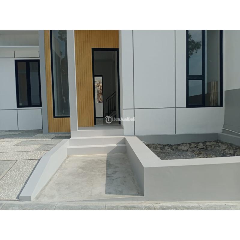 Dijual Rumah Murah View Terbaik di Kota Jogja 2KT 1KM Legalitas SHM - Sleman