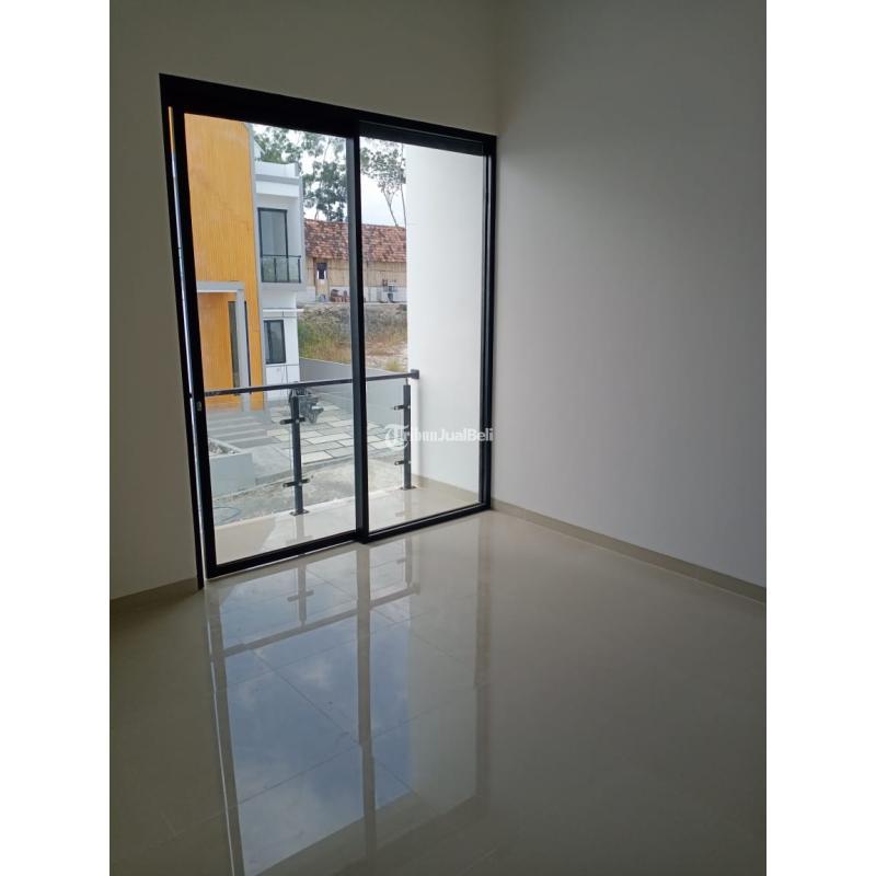 Dijual Rumah Murah View Terbaik di Kota Jogja 2KT 1KM Legalitas SHM - Sleman