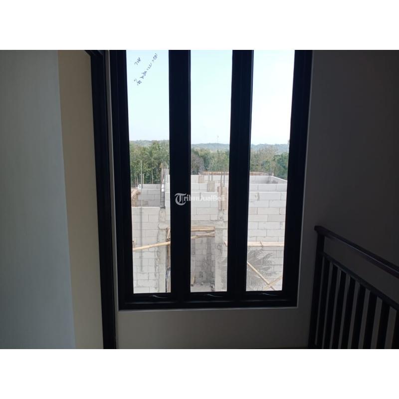 Dijual Rumah Murah View Terbaik di Kota Jogja 2KT 1KM Legalitas SHM - Sleman