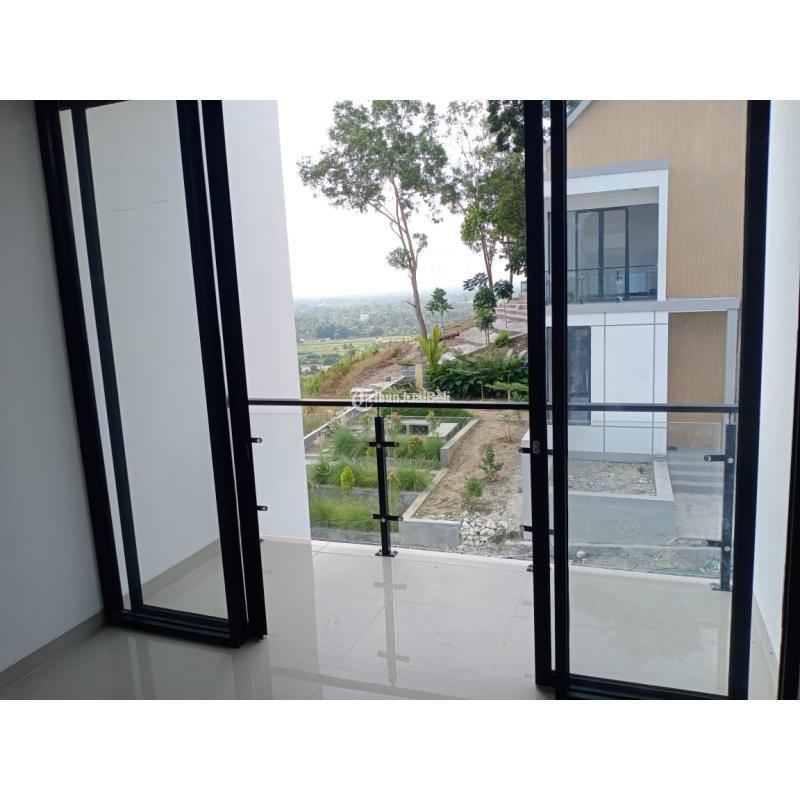 Dijual Rumah Murah View Terbaik di Kota Jogja 2KT 1KM Legalitas SHM - Sleman