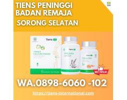 Agen Susu Peninggi Badan Remaja Tiens - Sorong Selatan