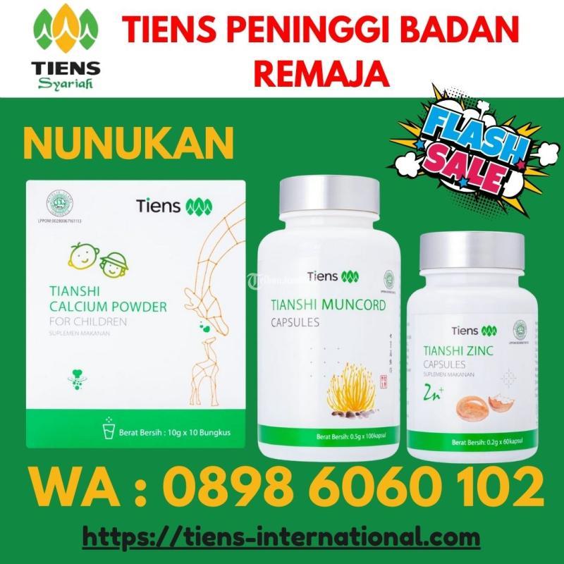 Tiens Peninggi Badan Remaja - Nunukan