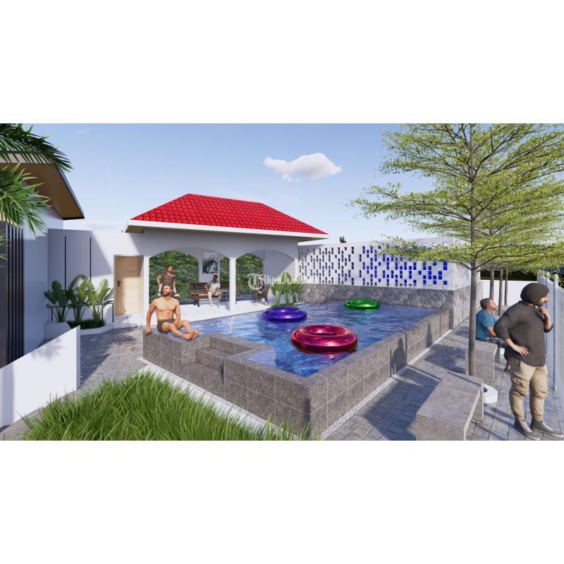 Dijual Rumah Lokasi Strategis Dekat Jalan Raya Godean Seyega 2KT 1KM SHM - Sleman