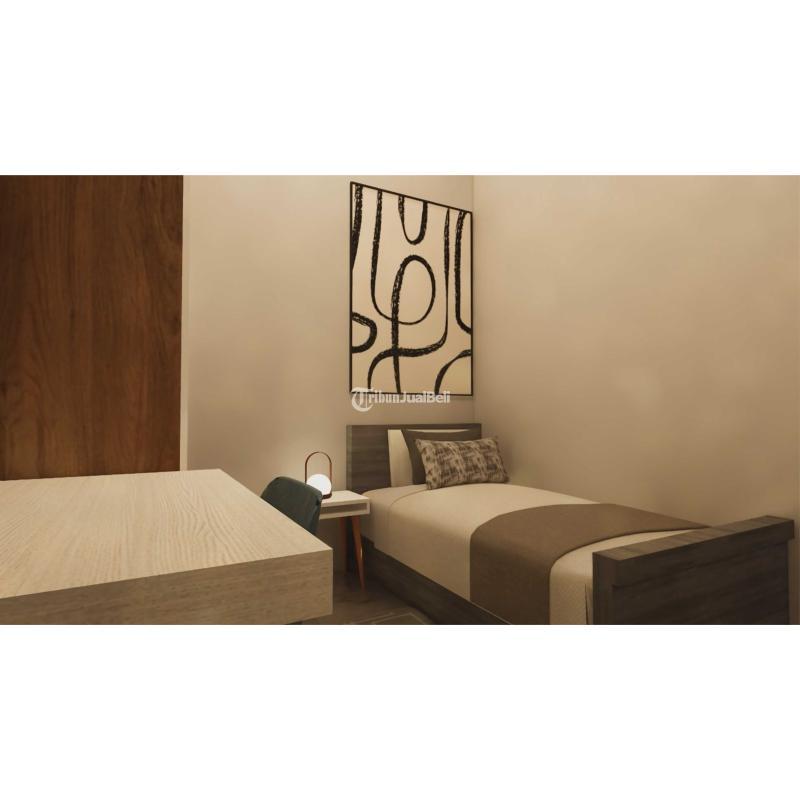 Dijual Rumah Lokasi Strategis Dekat Jalan Raya Godean Seyega 2KT 1KM SHM - Sleman