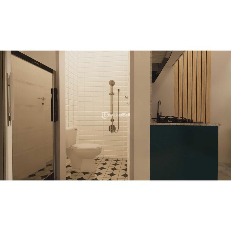 Dijual Rumah Lokasi Strategis Dekat Jalan Raya Godean Seyega 2KT 1KM SHM - Sleman