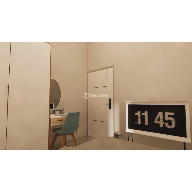 Dijual Rumah Lokasi Strategis Dekat Jalan Raya Godean Seyega 2KT 1KM SHM - Sleman