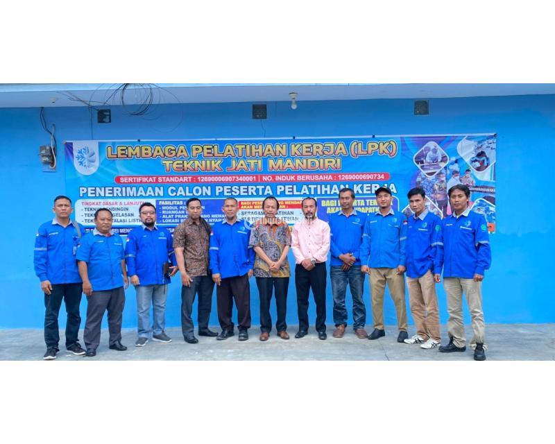 Kursus Service AC Terbaik - Medan