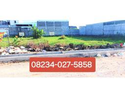 Dijual Tanah Area Jalan Mahendradata Dekat Teuku Umar Barat - Denpasar 