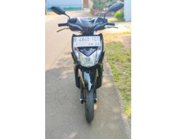 Motor Honda Beat Fi Bekas Tahun 2014 - Jakarta Timur