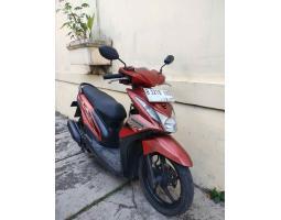 Motor Honda Beat Fi Tahun 2012 Bekas - Jakarta Utara