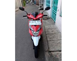 Motor Honda Beat Bekas Tahun 2019 - Jakarta Pusat