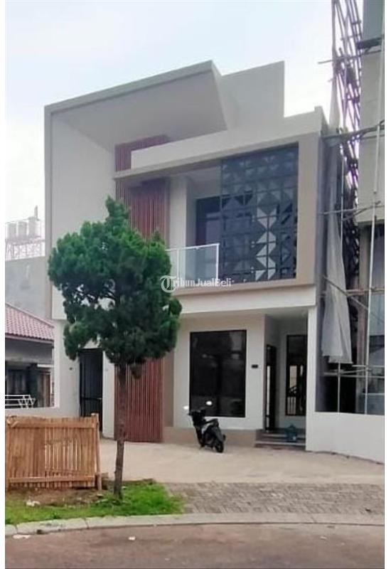  Dijual Rumah Mewah di Singgasana Pradana Dekat Mekarwangi 5KT 4KM SHM - Bandung 
