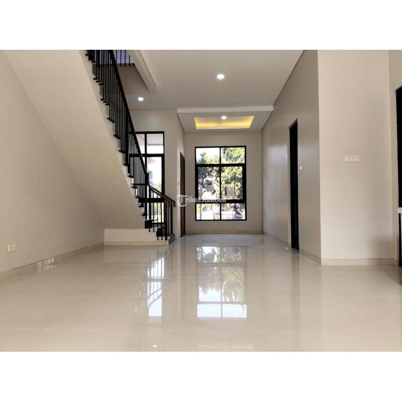 Dijual Rumah Mewah di Singgasana Pradana Dekat Mekarwangi 5KT 4KM SHM - Bandung