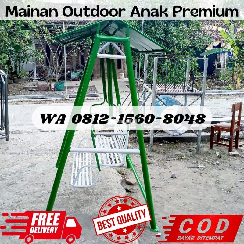 Ayunan Santai Tunggal Kec Bulukerto Free Ongkir Bayar COD - Wonogiri