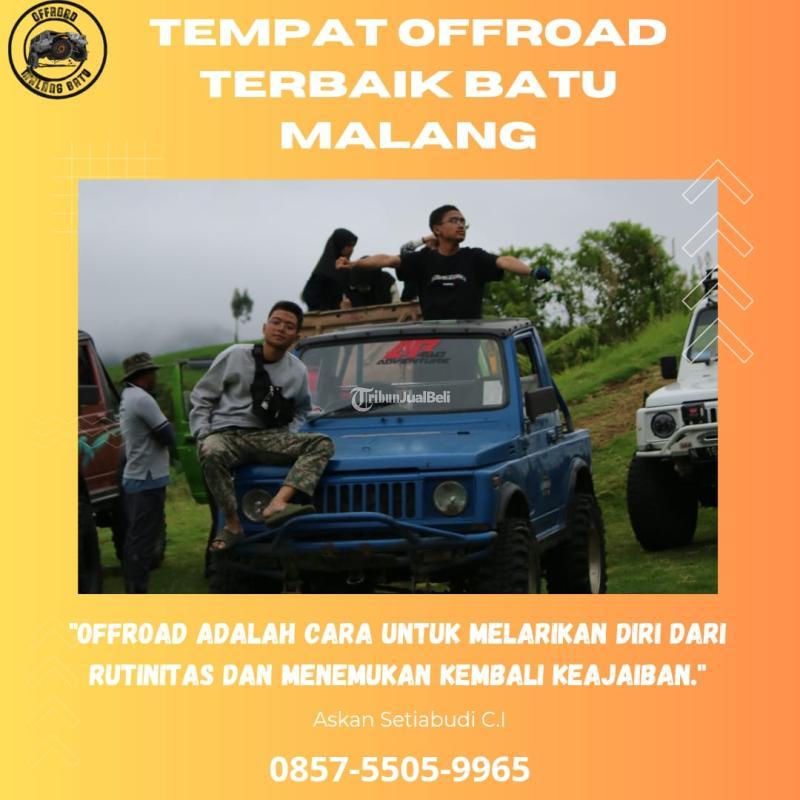 Tempat Offroad Terbaik Batu Malang Tips Indonesia - Malang